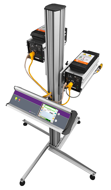 Маркировка сухого молока — проект с компанией «Новогрудские Дары»